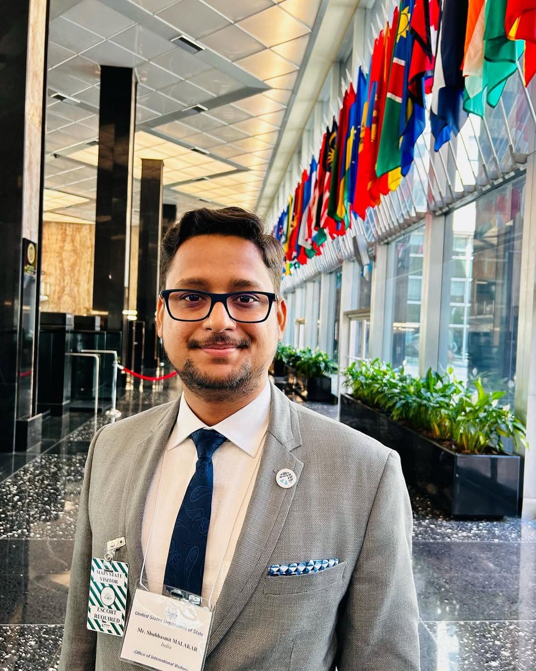 Shubhasmit Malakar (CEO)