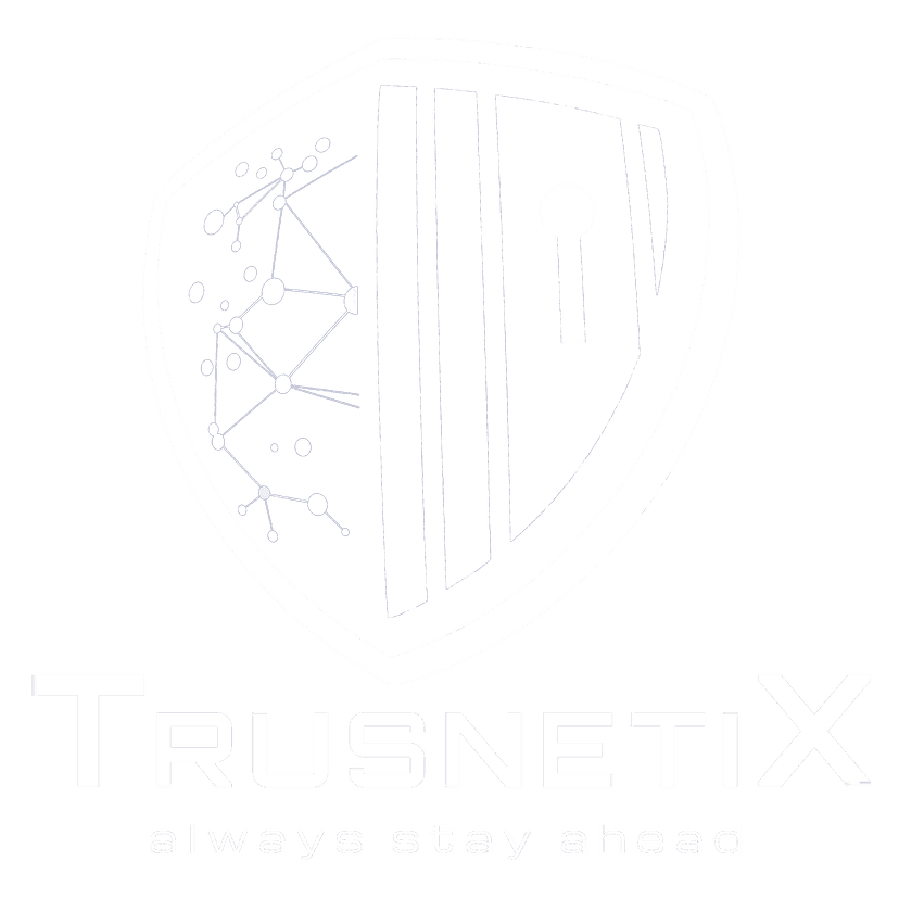 Trusnetix Logo
