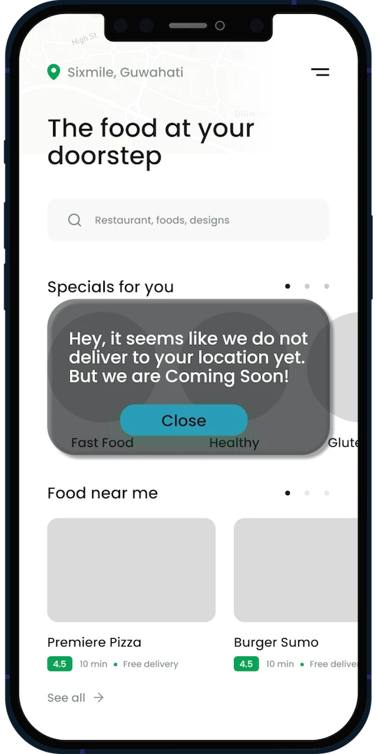 Easy Location Verification