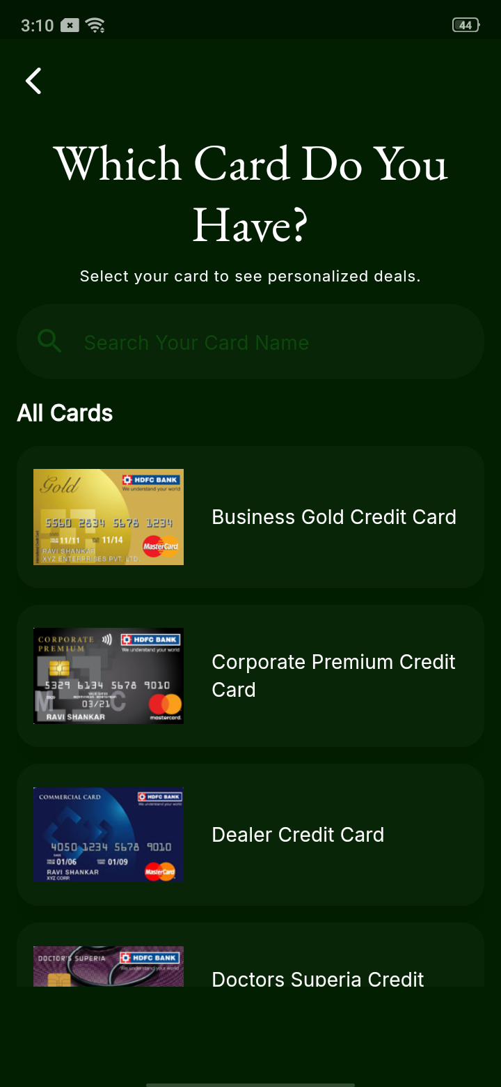 Aaywaa - Onboarding - 9