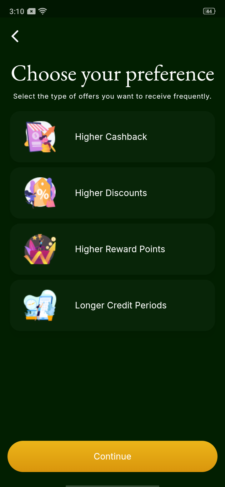 Aaywaa - Onboarding - 10