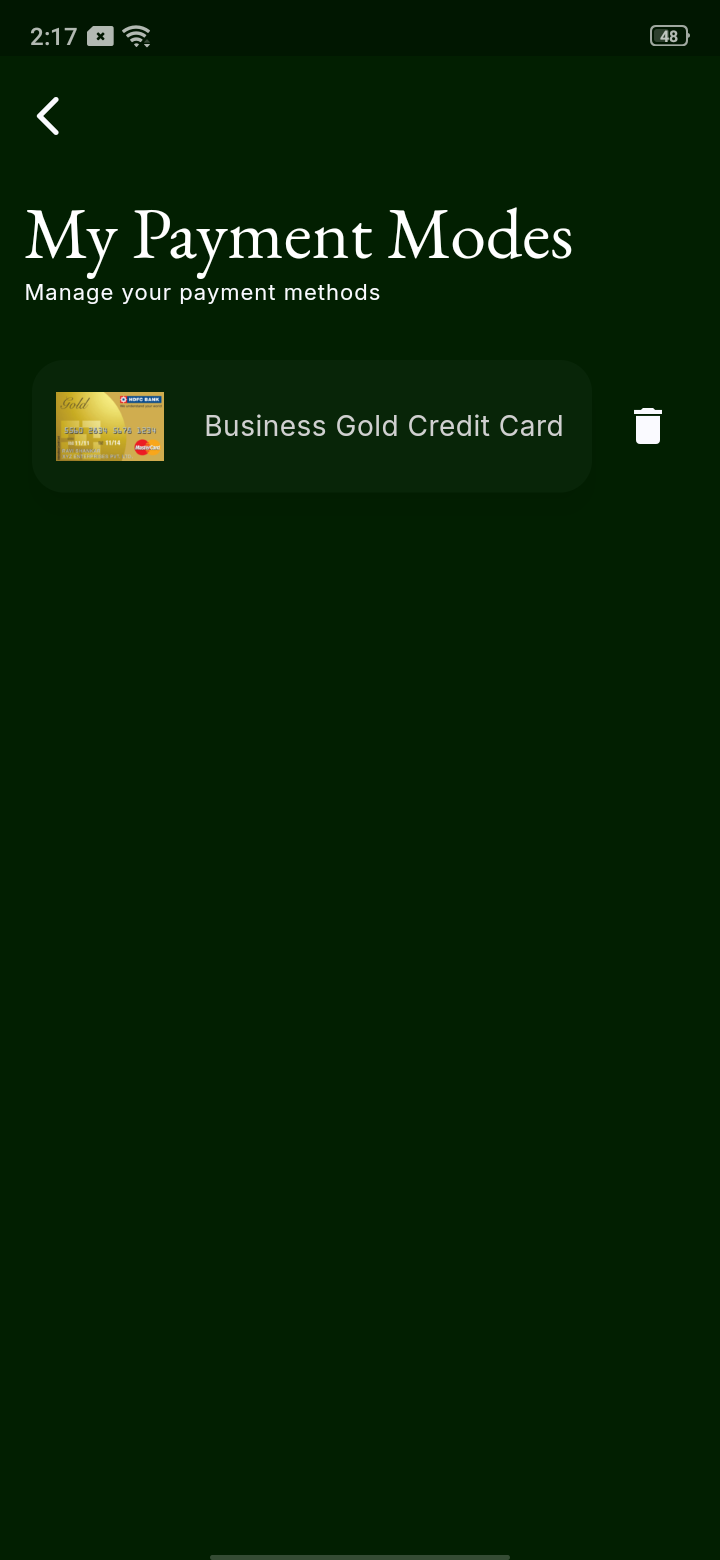 Aaywaa - Settings - 3