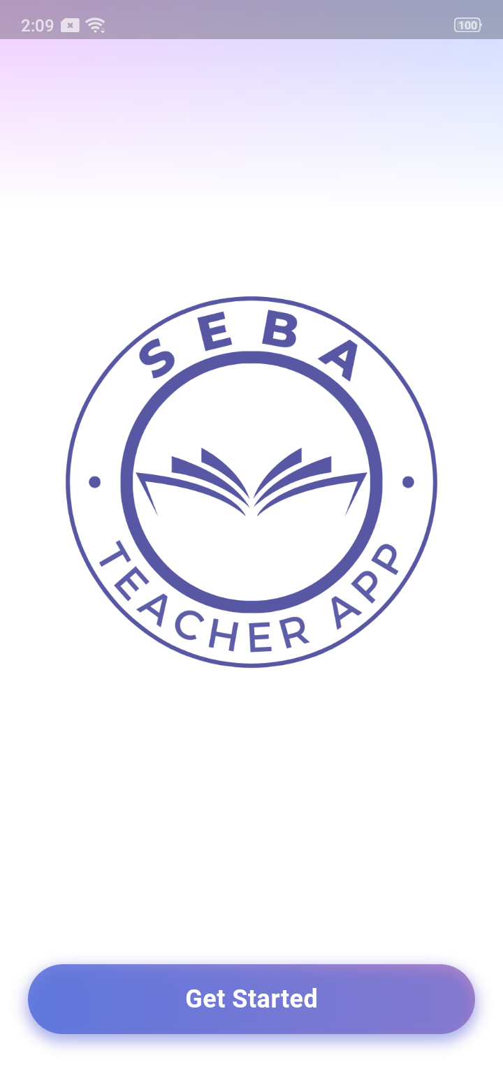 SEBA Teacher App