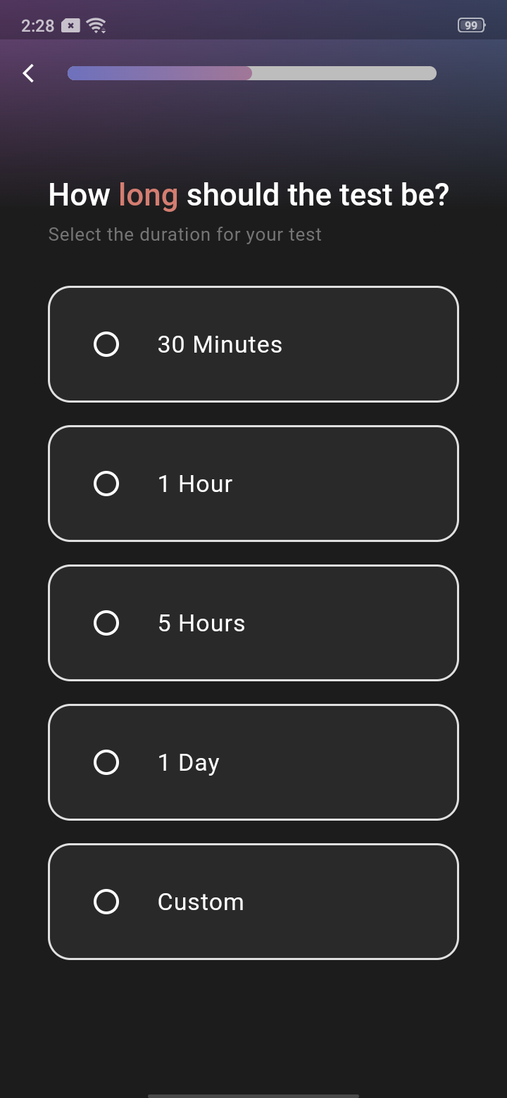 SEBA Teacher App - Tests - 4