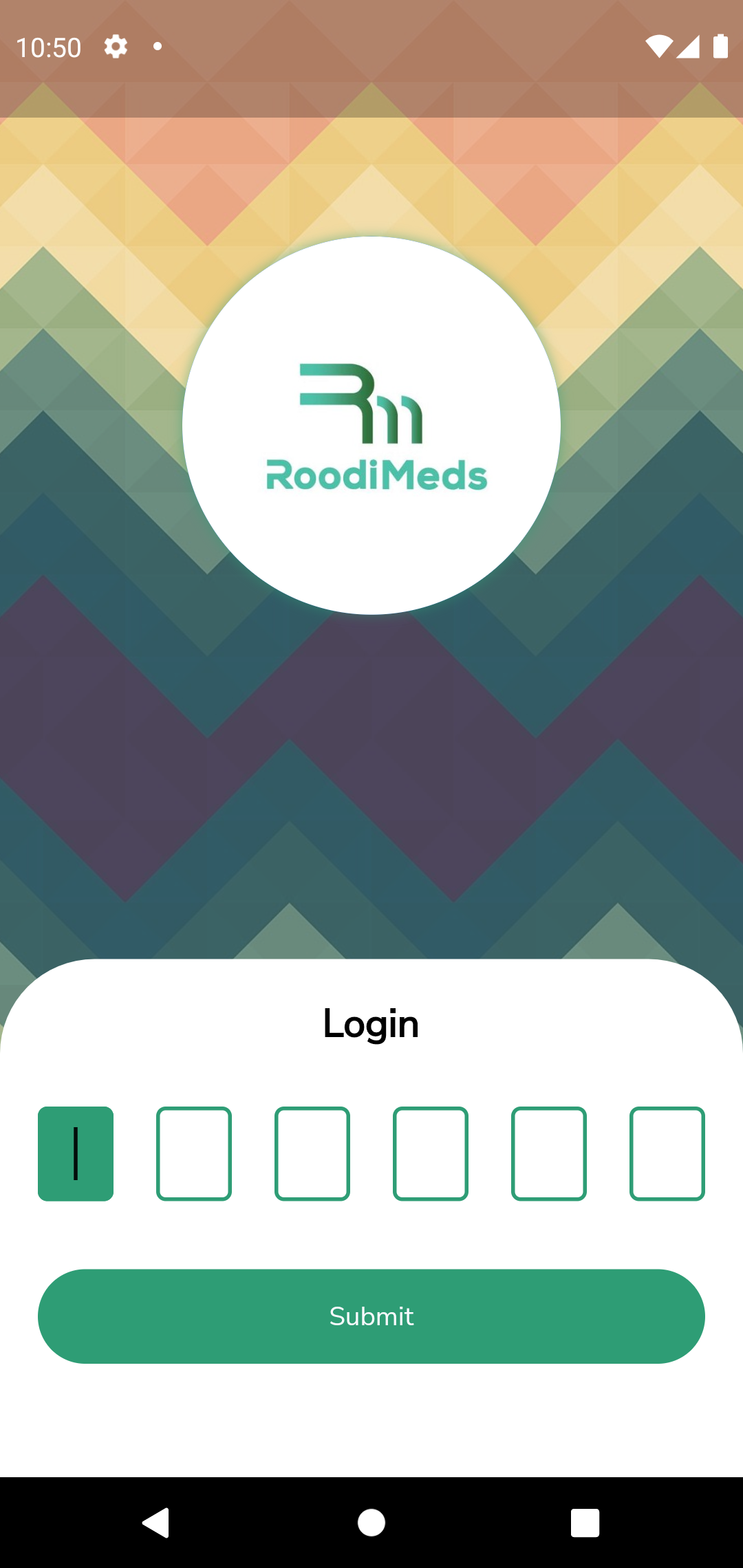 Roodimeds - Pharmacy App - 1