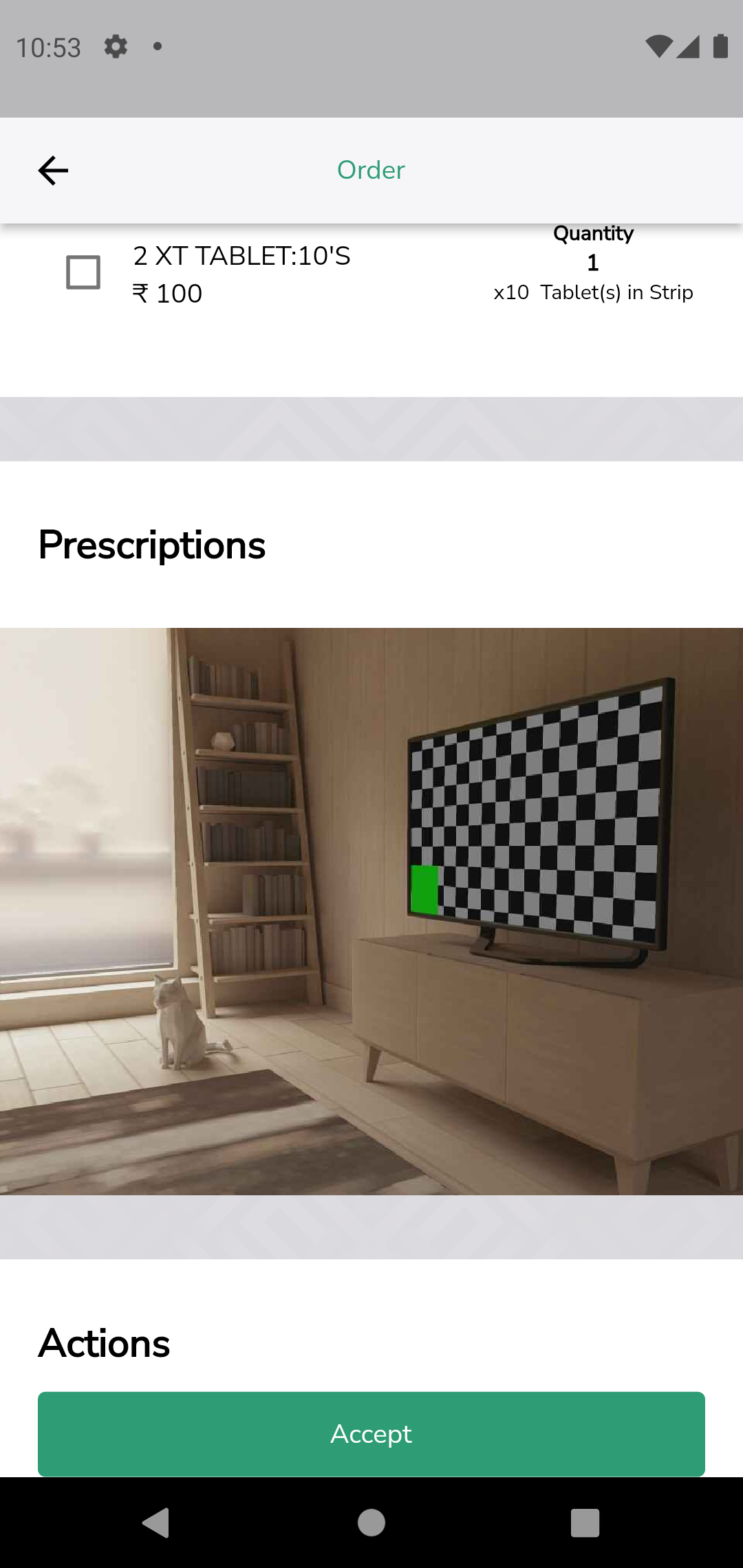 Roodimeds - Pharmacy App - 5