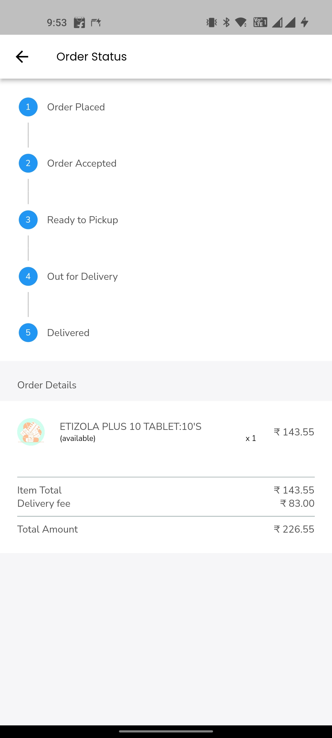 Roodimeds - Customer App - 4