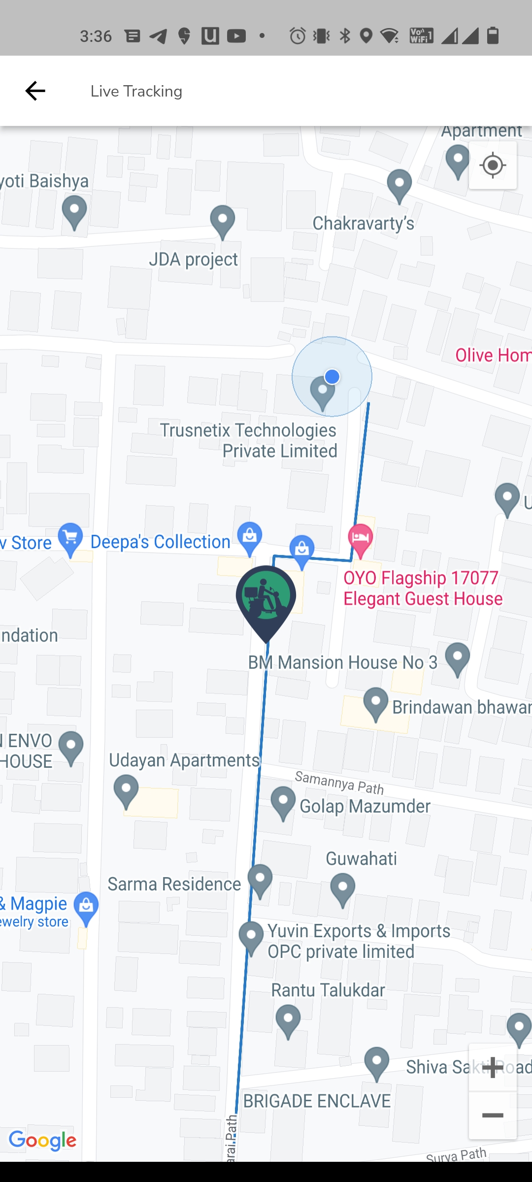 Roodimeds - Customer App - 6