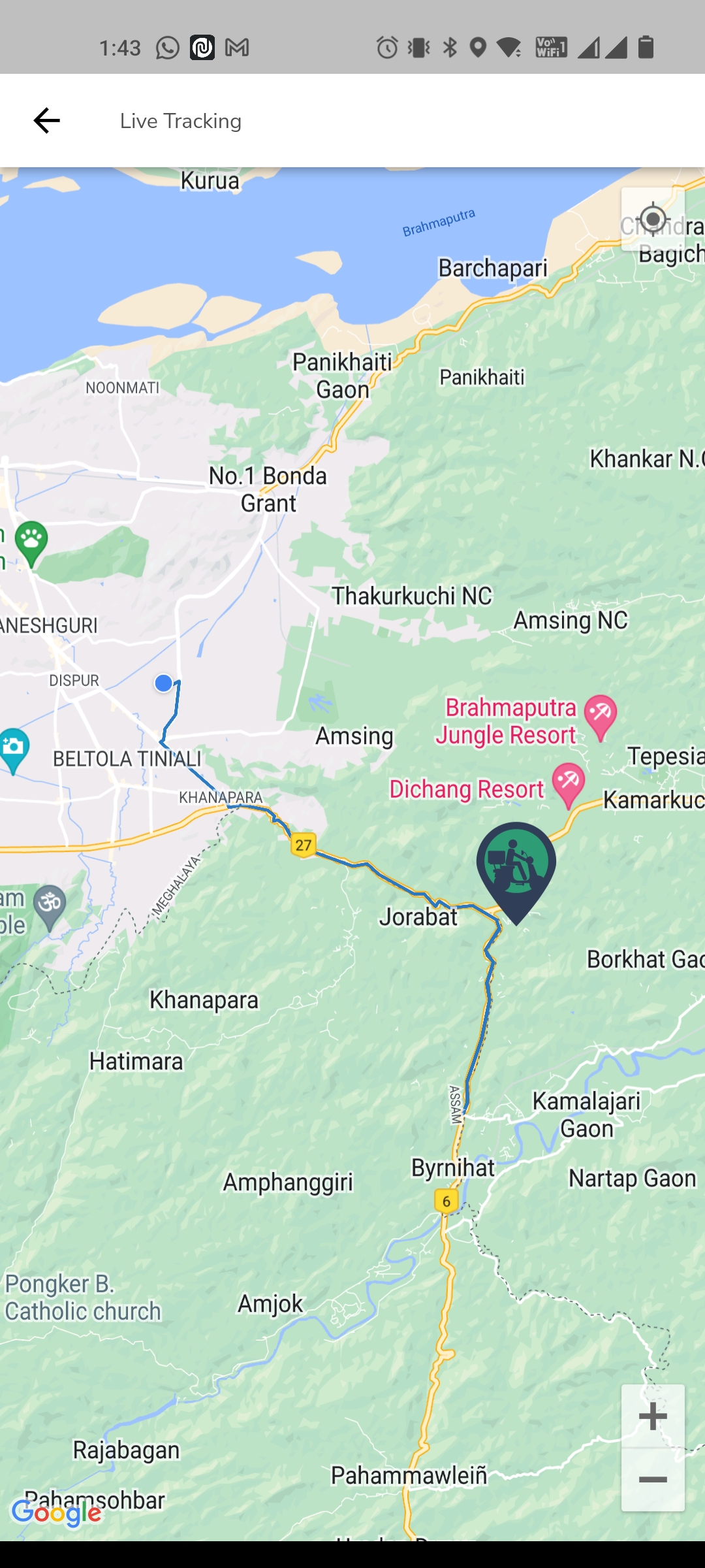 Roodimeds - Customer App - 7