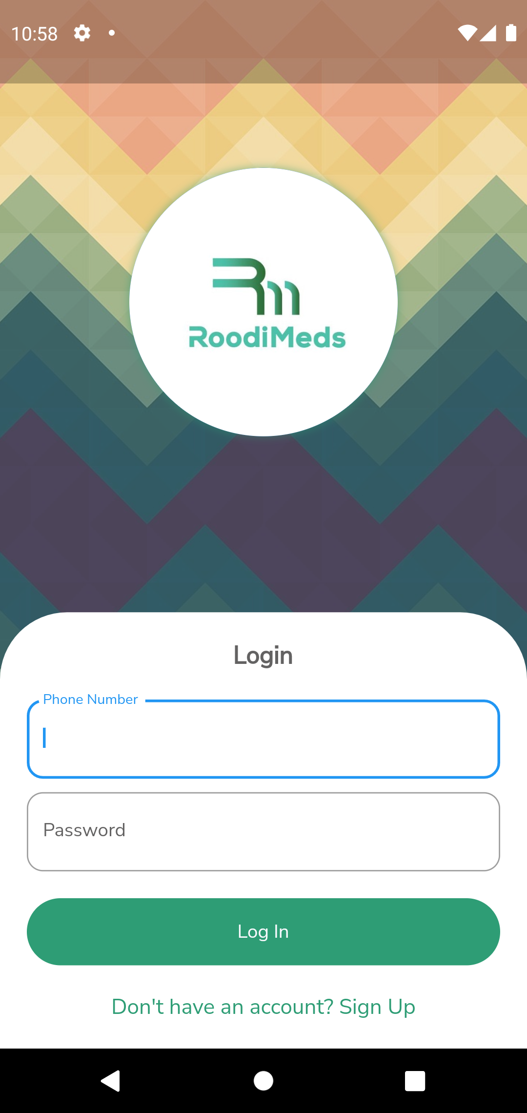Roodimeds - Delivery Partner App - 0
