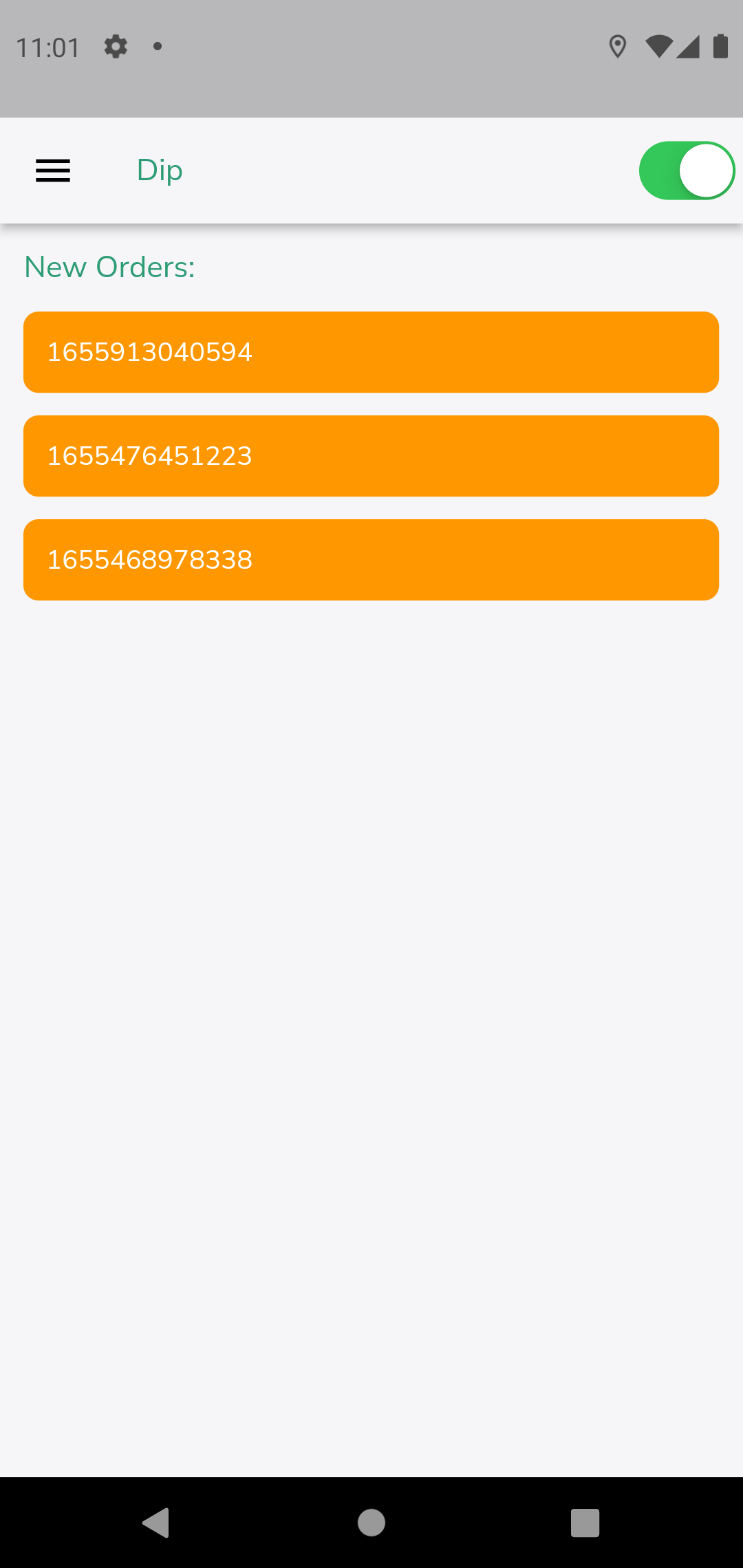 Roodimeds - Delivery Partner App - 4