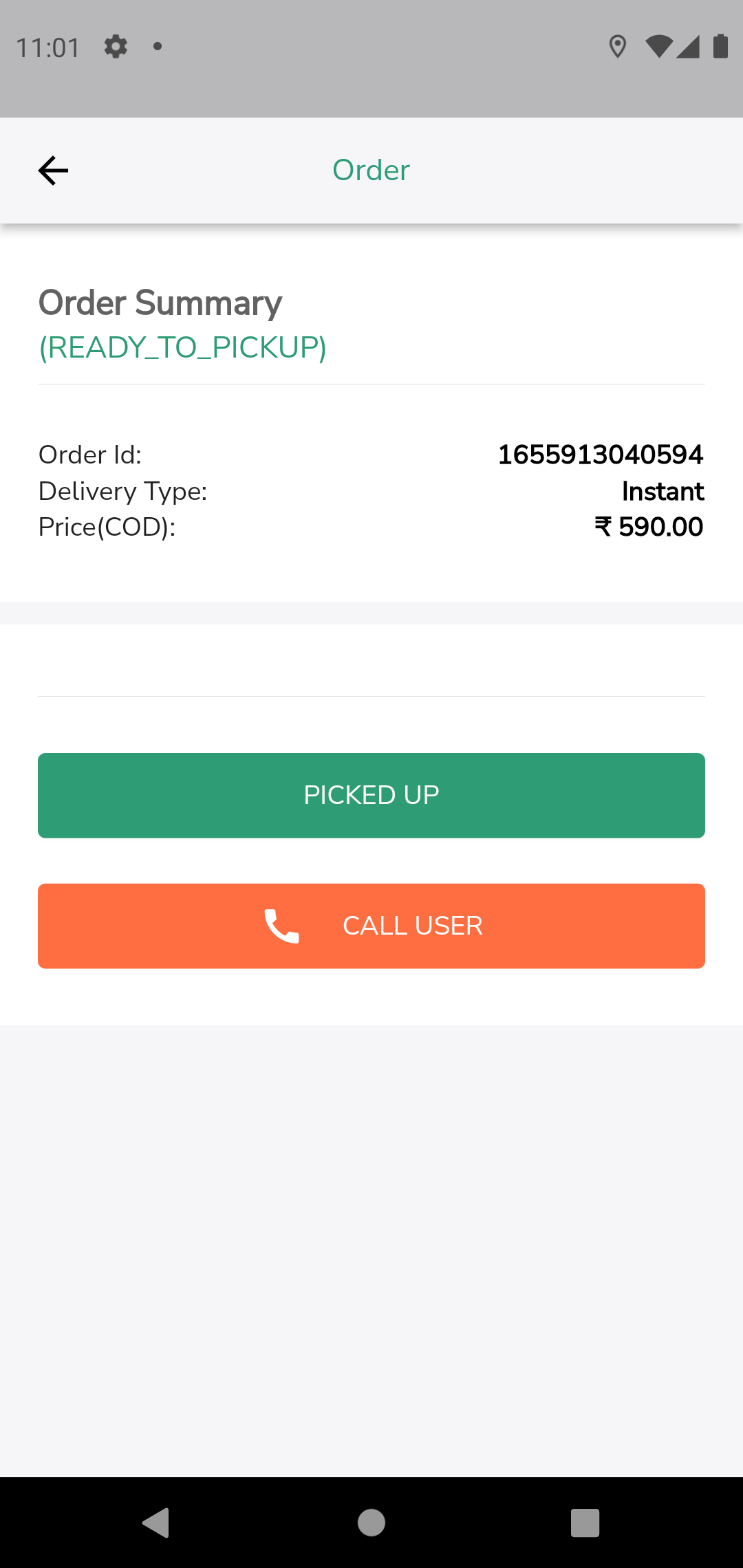 Roodimeds - Delivery Partner App - 5