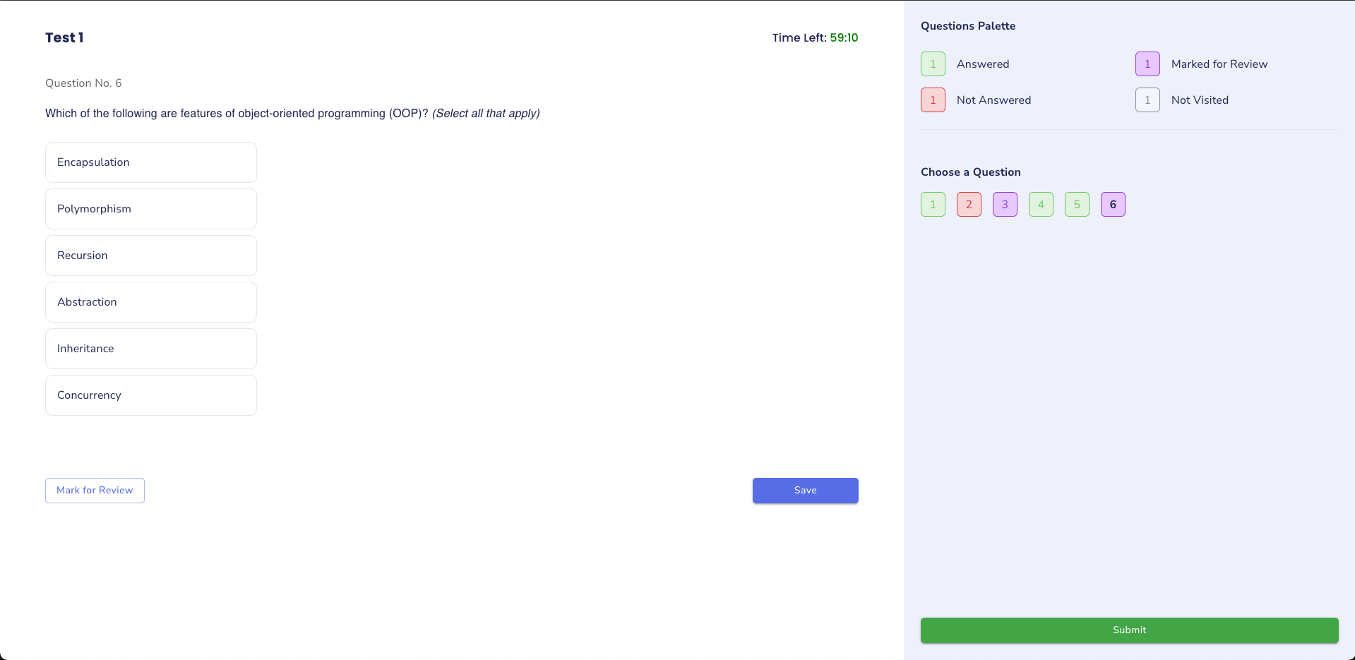 Sandpaper Academy - Student Panel - 4