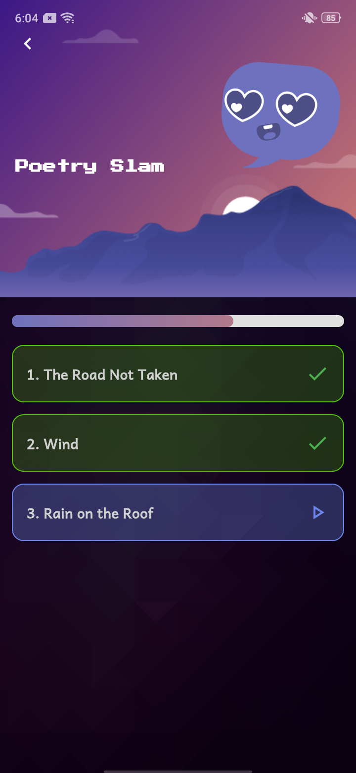 The Learning App by ASSEB - Bonus Mission - 9