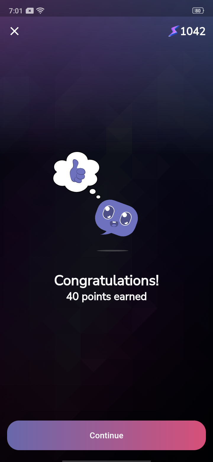 The Learning App by ASSEB - Bonus Mission - 11
