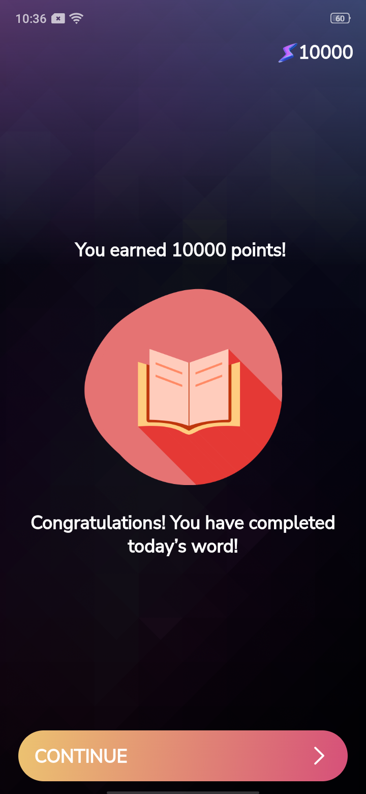 The Learning App by ASSEB - Bonus Mission - 13
