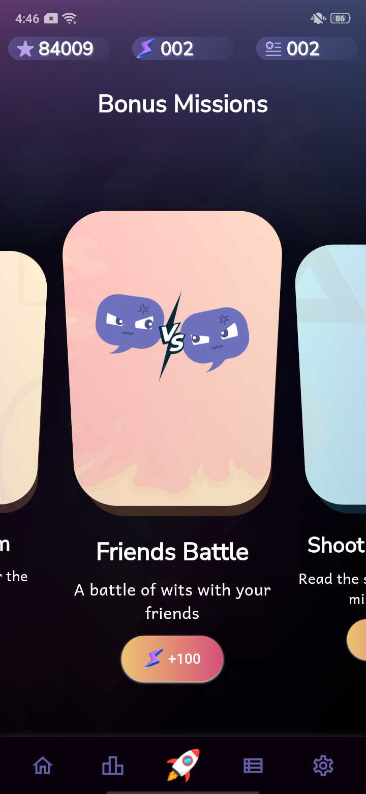 The Learning App by ASSEB - Bonus Mission - 3
