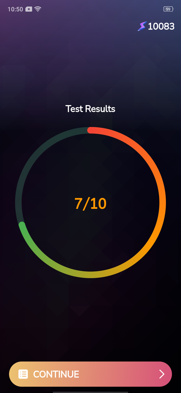 The Learning App by ASSEB - Course - 12