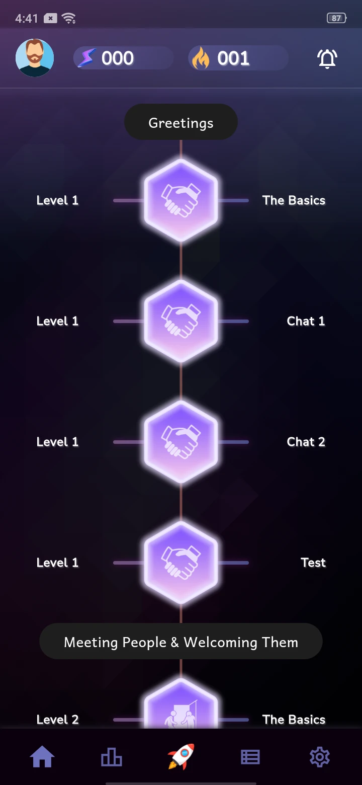 The Learning App by ASSEB