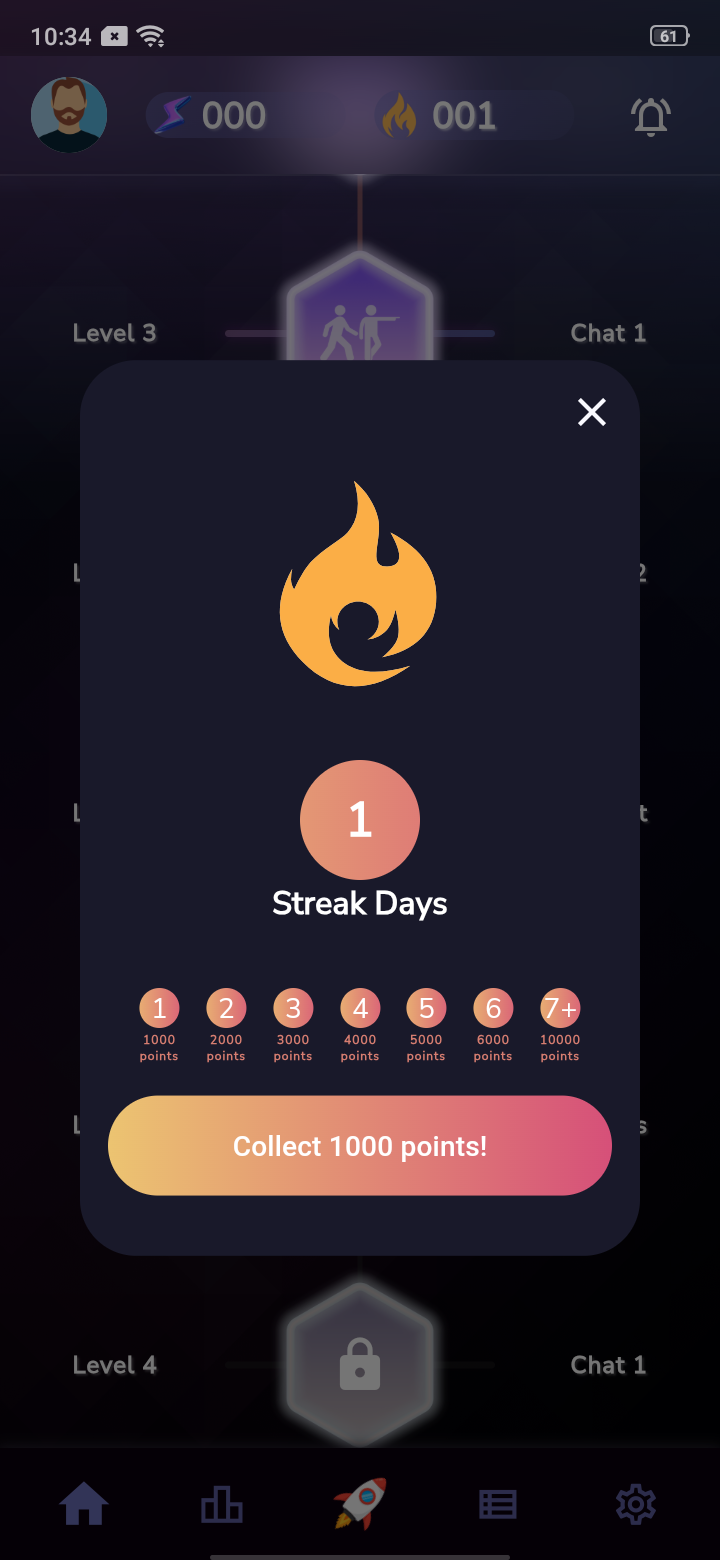 The Learning App by ASSEB - Home - 4
