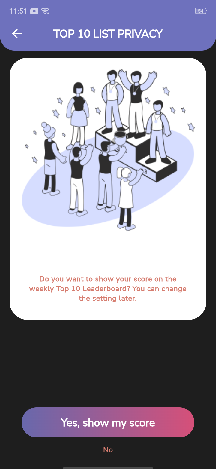 The Learning App by ASSEB - Onboarding - 7