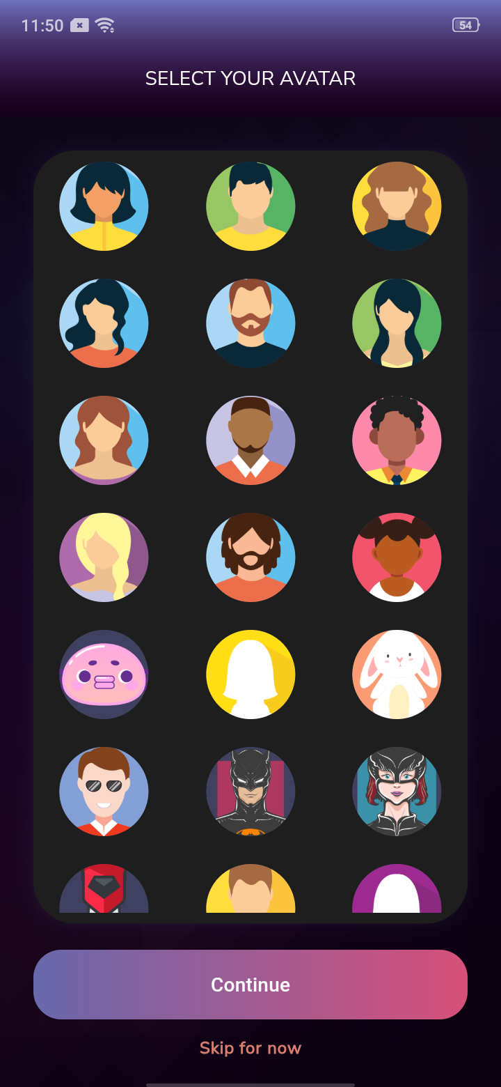 The Learning App by ASSEB - Onboarding - 5