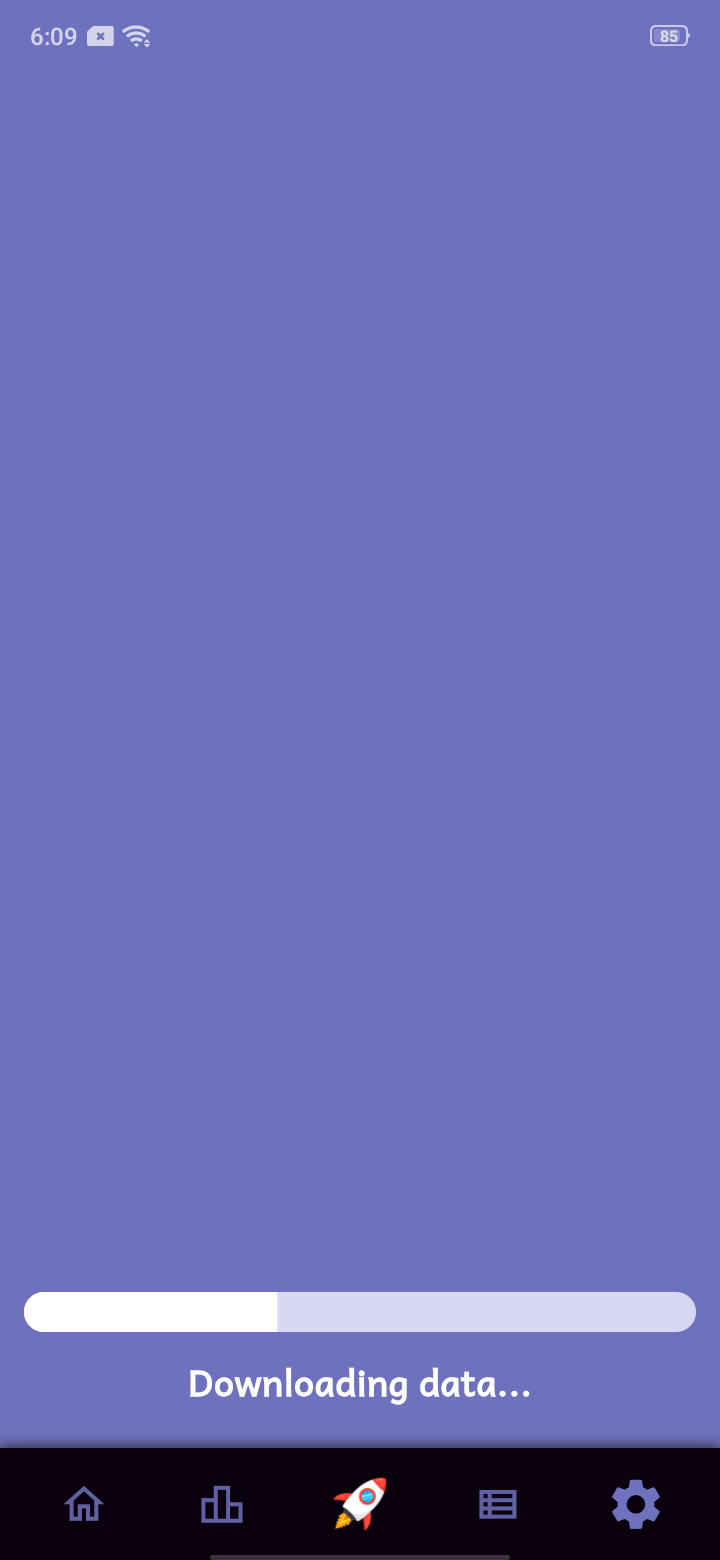 The Learning App by ASSEB - Settings - 4