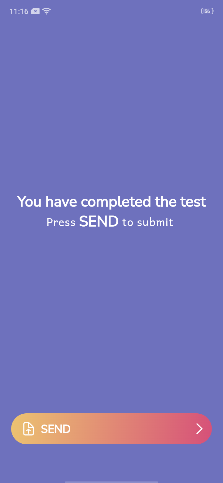The Learning App by ASSEB - Tests - 9